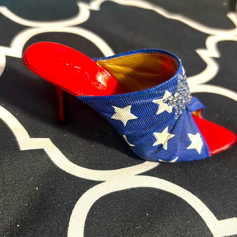 Just The Right Shoe